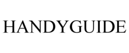 HANDYGUIDE trademark