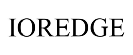 IOREDGE trademark