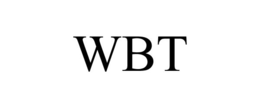 WBT trademark