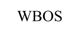 WBOS trademark