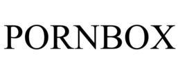 PORNBOX trademark