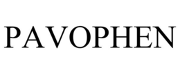 PAVOPHEN trademark