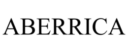 ABERRICA trademark