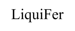 LIQUIFER trademark