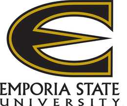 E EMPORIA STATE UNIVERSITY trademark