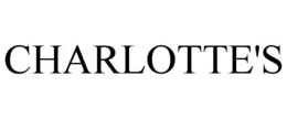 CHARLOTTE'S trademark