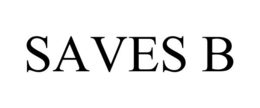 SAVES B trademark