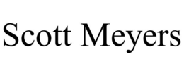 SCOTT MEYERS trademark