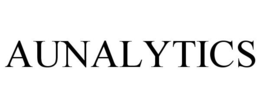 AUNALYTICS trademark