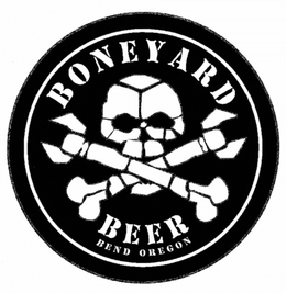 BONEYARD BEER BEND OREGON trademark