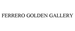 FERRERO GOLDEN GALLERY trademark