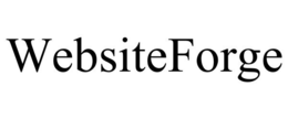 WEBSITEFORGE trademark
