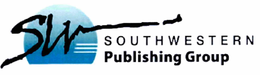 SW SOUTHWESTERN PUBLISHING GROUP trademark