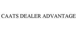 CAATS DEALER ADVANTAGE trademark