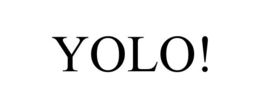 YOLO! trademark