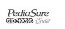 PEDIASURE SIDEKICKS CLEAR trademark