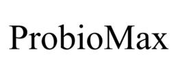 PROBIOMAX trademark