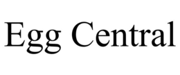 EGG CENTRAL trademark