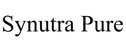 SYNUTRA PURE trademark