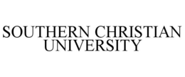 SOUTHERN CHRISTIAN UNIVERSITY trademark