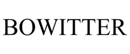 BOWITTER trademark
