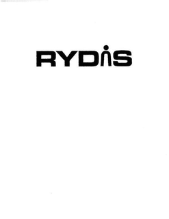 RYDIS trademark