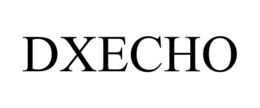 DXECHO trademark
