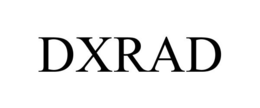 DXRAD trademark