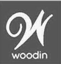 W WOODIN trademark
