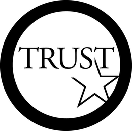 TRUST trademark