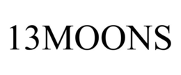 13MOONS trademark