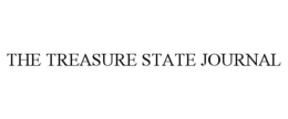 THE TREASURE STATE JOURNAL trademark