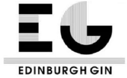 EG EDINBURGH GIN trademark