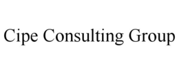 CIPE CONSULTING GROUP trademark