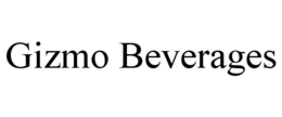 GIZMO BEVERAGES trademark