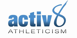 ACTIV8 ATHLETICISM trademark