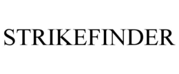 STRIKEFINDER trademark