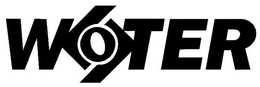 WTER trademark