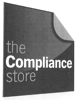 THE COMPLIANCE STORE trademark