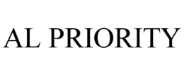 AL PRIORITY trademark