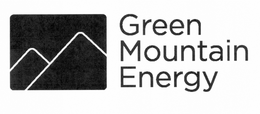 GREEN MOUNTAIN ENERGY trademark