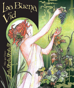 LA BUENA VID MAS QUE VINOS · trademark