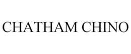 CHATHAM CHINO trademark