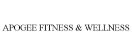 APOGEE FITNESS & WELLNESS trademark