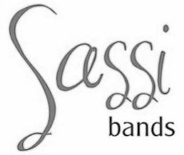 SASSI BANDS trademark
