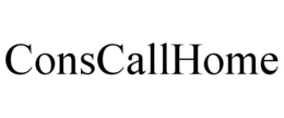 CONSCALLHOME trademark