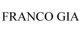 FRANCO GIA trademark