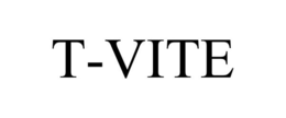 T-VITE trademark