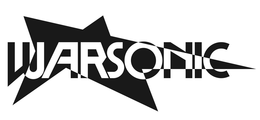 WARSONIC trademark