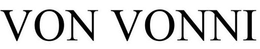 VON VONNI trademark